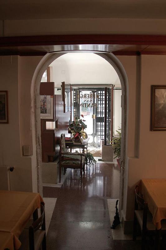 Hotel San Fantin Veneza Exterior foto