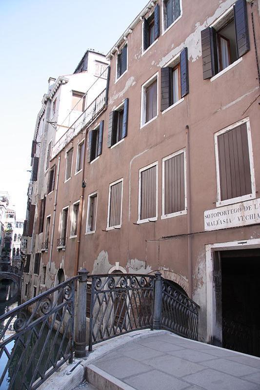 Hotel San Fantin Veneza Exterior foto