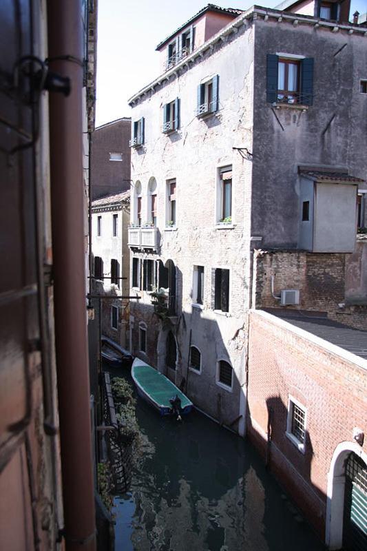 Hotel San Fantin Veneza Exterior foto