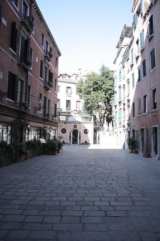 Hotel San Fantin Veneza Exterior foto